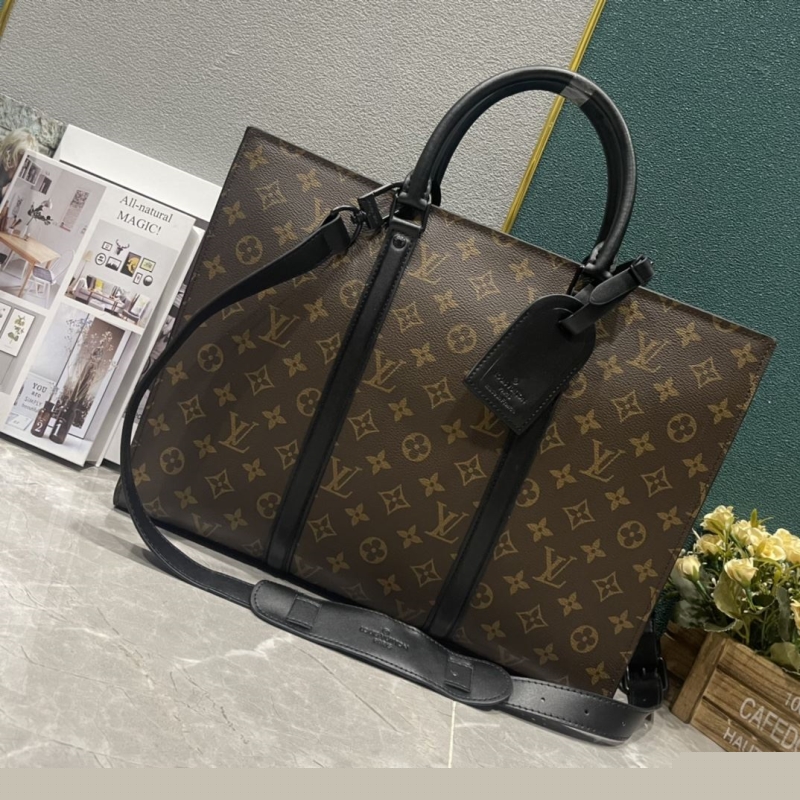 LV Mens Briefcases